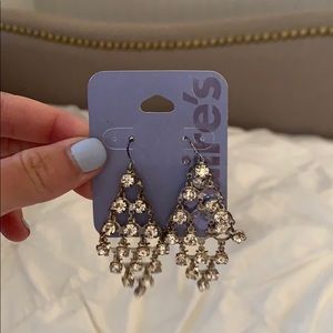 Claire’s earrings